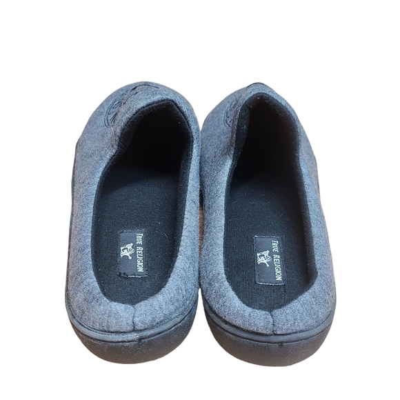 True Religion Slide On Slippers Size Small 7-8 - Picture 5 of 7